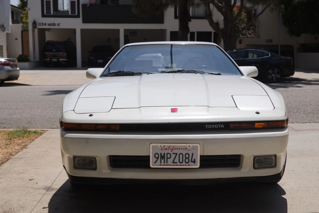 1987 Toyota Supra 3rd Gen - Image 19 of 31