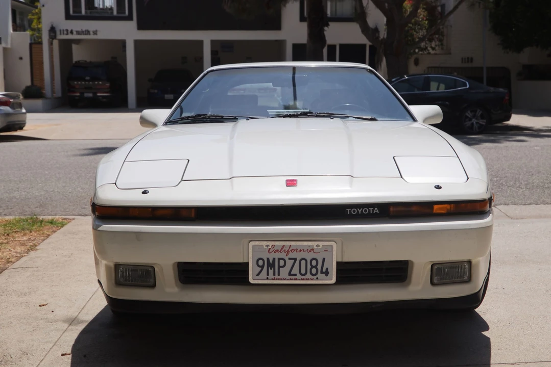 1987 Toyota Supra 3rd Gen - Image 2 of 31