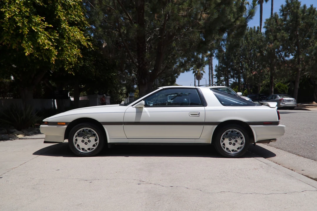 1987 Toyota Supra 3rd Gen - Image 5 of 31