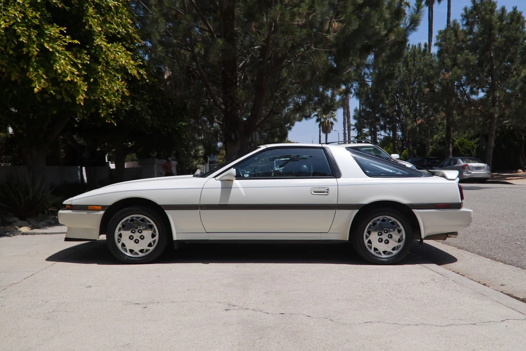 1987 Toyota Supra 3rd Gen - Image 6 of 31