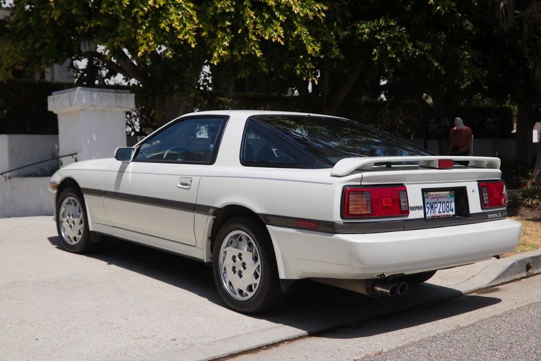1987 Toyota Supra 3rd Gen - Image 7 of 31