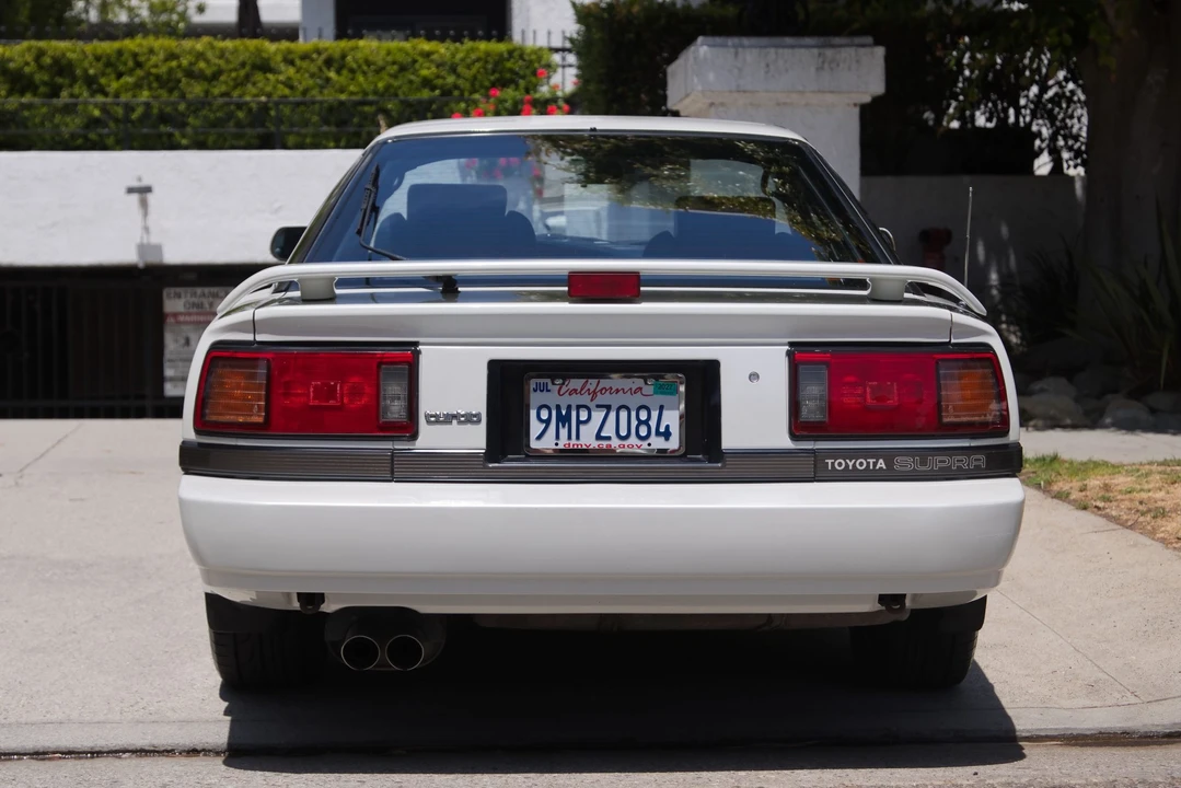 1987 Toyota Supra 3rd Gen - Image 10 of 31