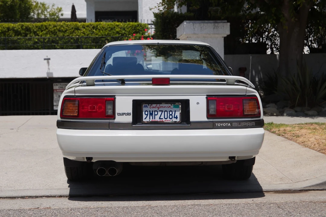1987 Toyota Supra 3rd Gen - Image 11 of 31