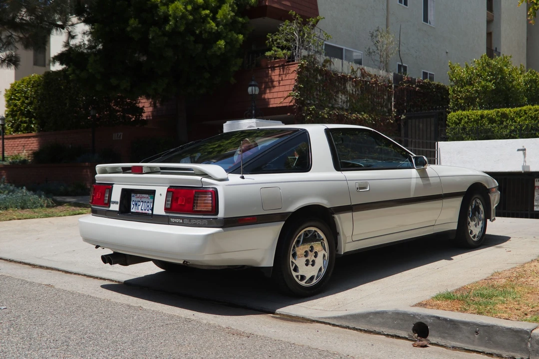 1987 Toyota Supra 3rd Gen - Image 12 of 31