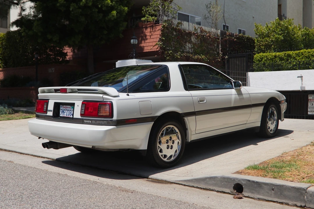 1987 Toyota Supra 3rd Gen - Image 13 of 31