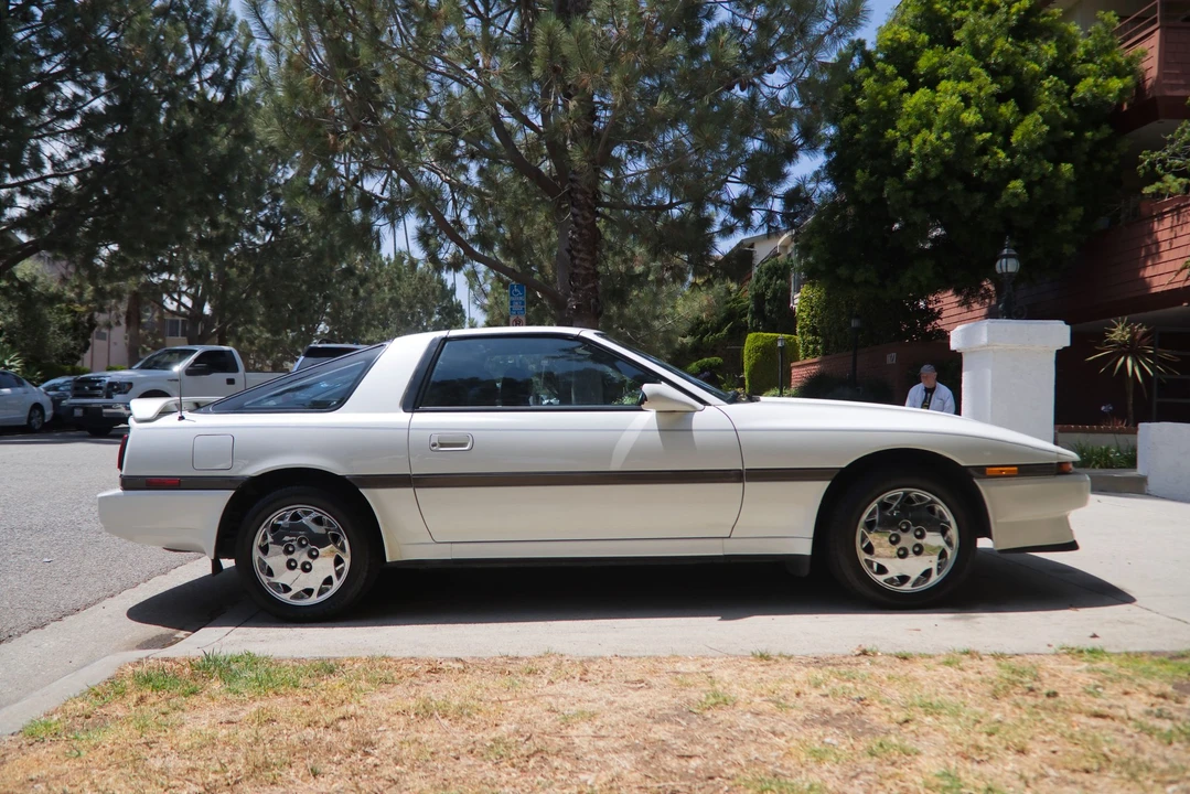 1987 Toyota Supra 3rd Gen - Image 14 of 31