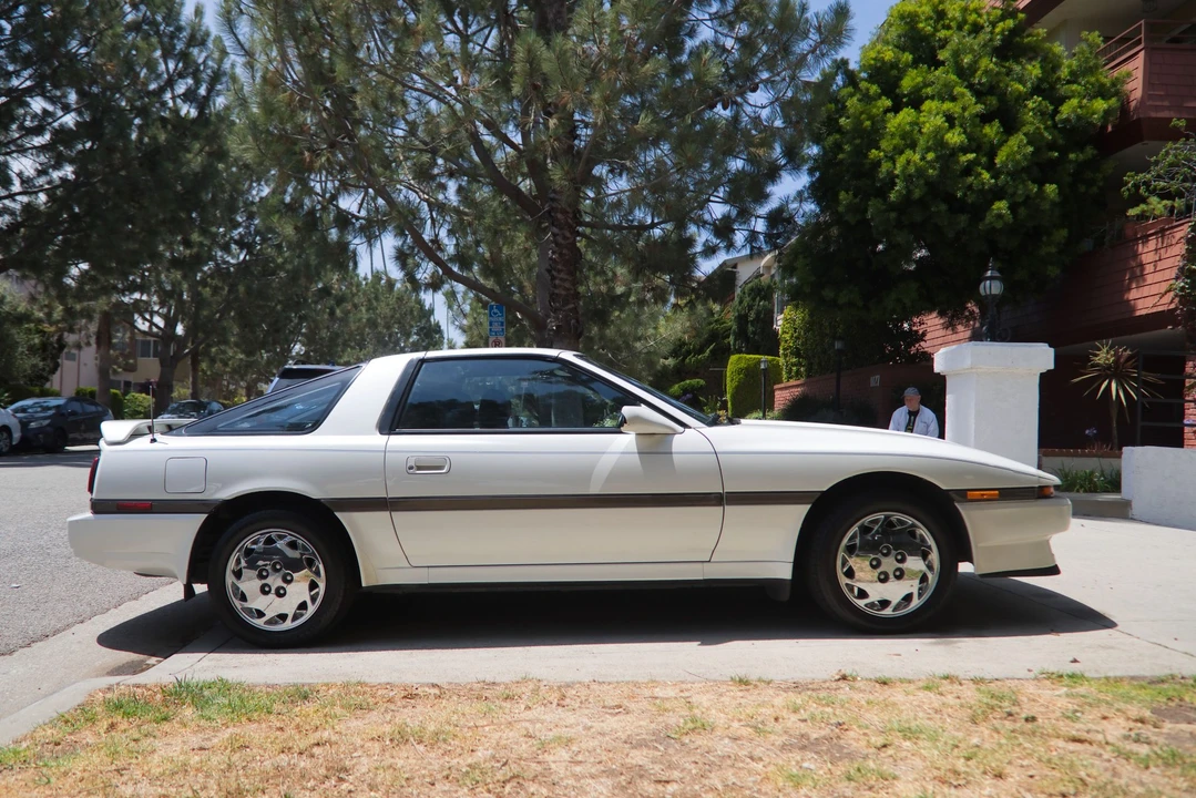 1987 Toyota Supra 3rd Gen - Image 15 of 31