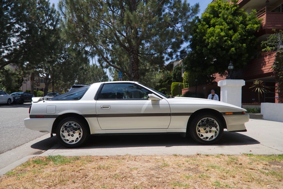 1987 Toyota Supra 3rd Gen - Image 16 of 31