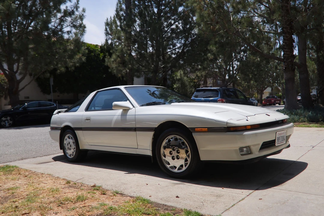 1987 Toyota Supra 3rd Gen - Image 17 of 31