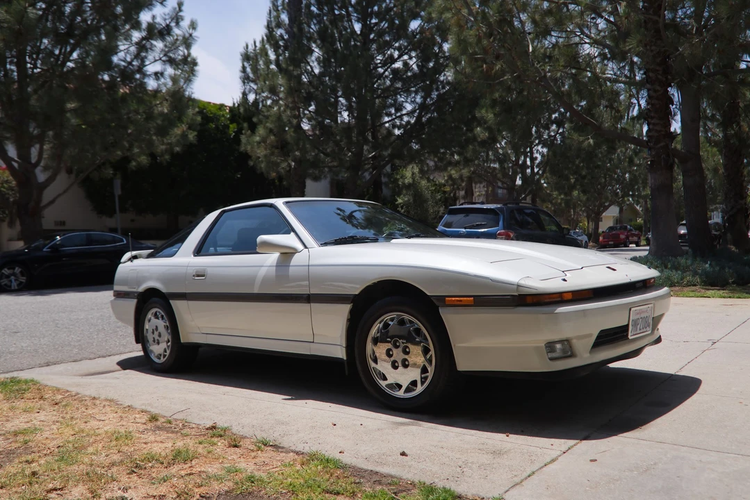 1987 Toyota Supra 3rd Gen - Image 18 of 31
