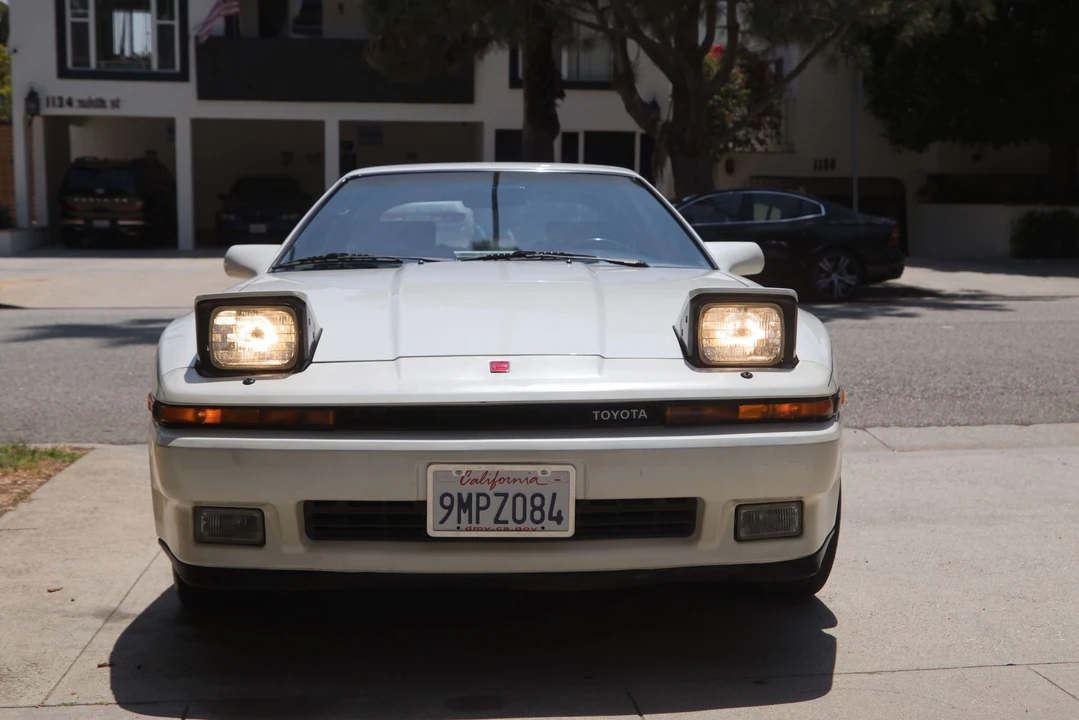1987 Toyota Supra 3rd Gen - Image 20 of 31