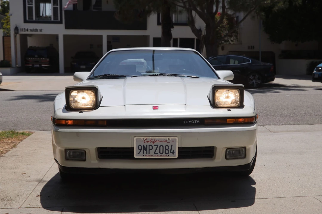 1987 Toyota Supra 3rd Gen - Image 21 of 31