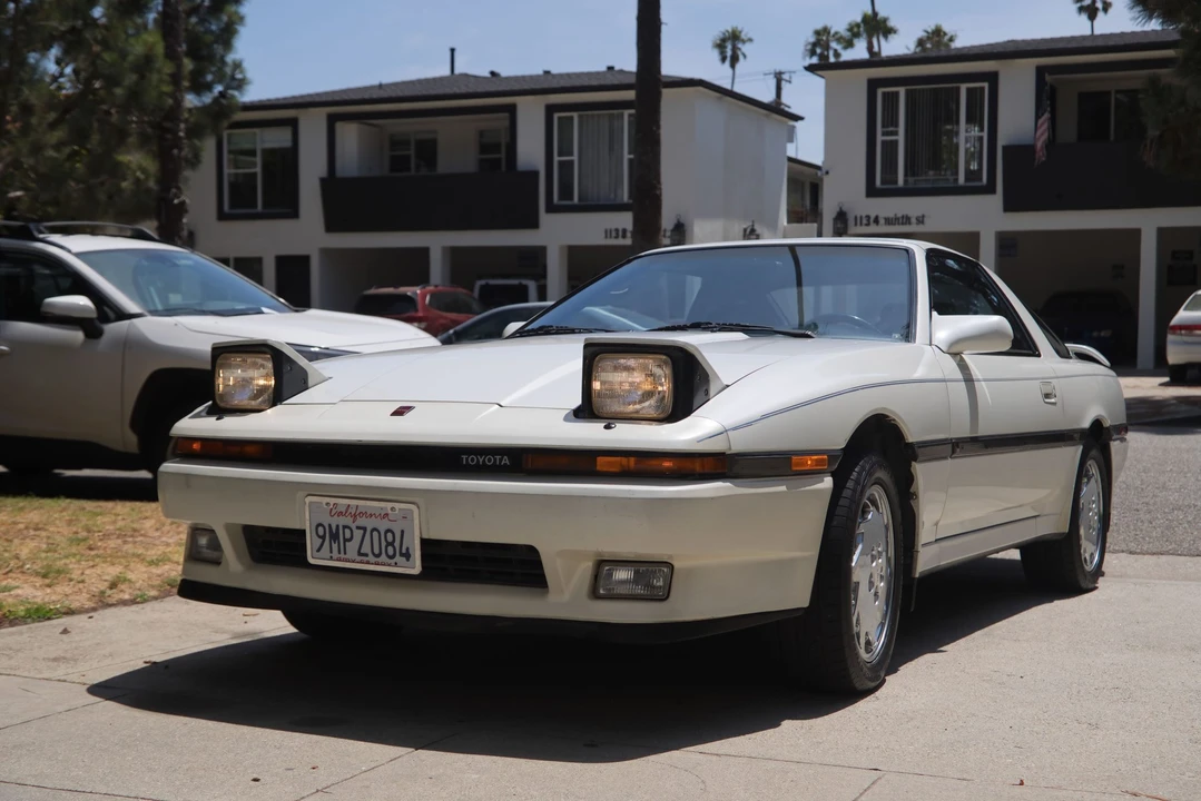 1987 Toyota Supra 3rd Gen - Image 22 of 31