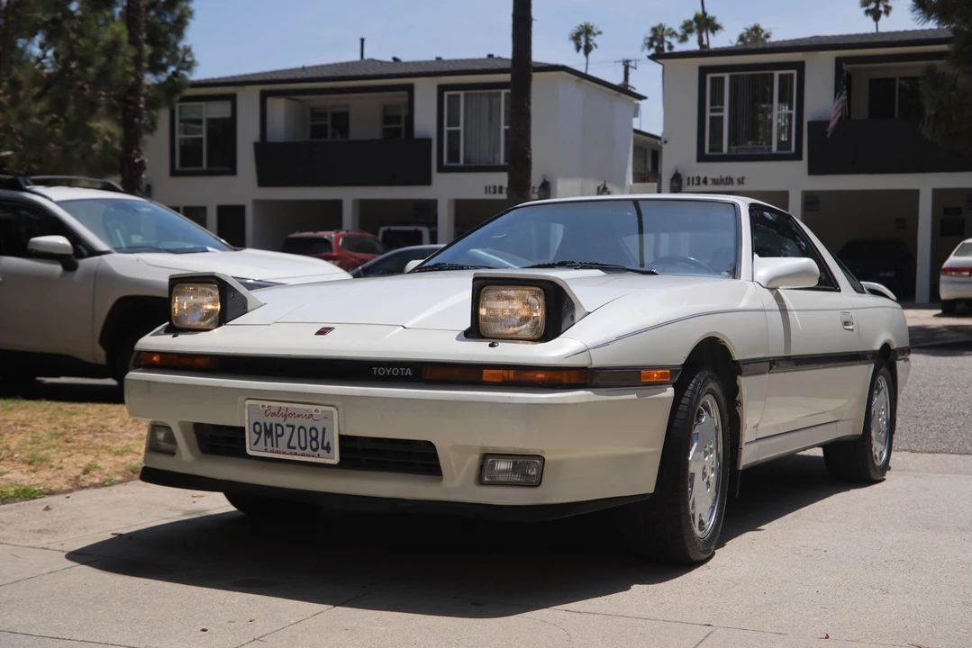 1987 Toyota Supra 3rd Gen - Image 23 of 31