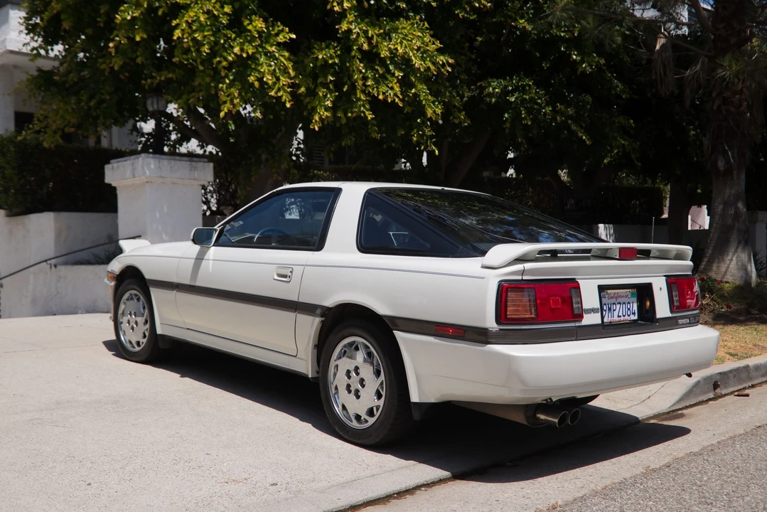 1987 Toyota Supra 3rd Gen - Image 26 of 31