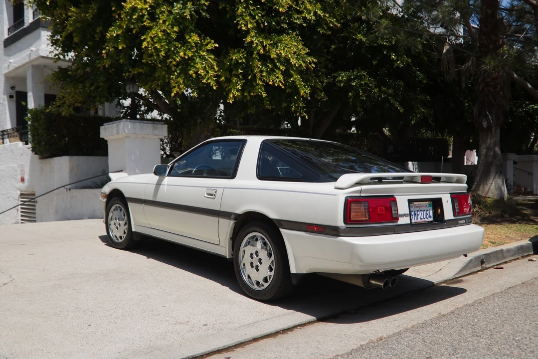 1987 Toyota Supra 3rd Gen - Image 30 of 31