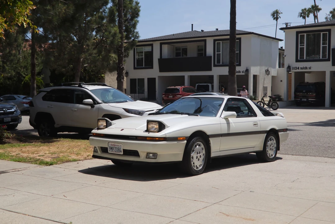 1987 Toyota Supra 3rd Gen - Image 25 of 31