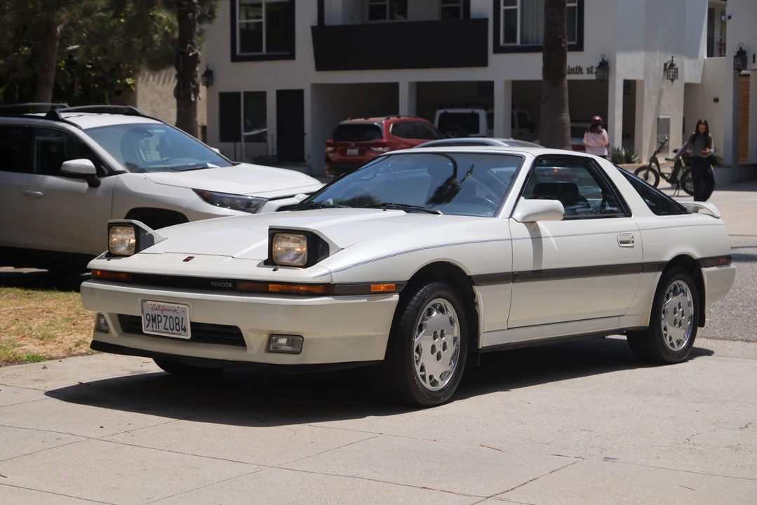 1987 Toyota Supra 3rd Gen - Image 24 of 31
