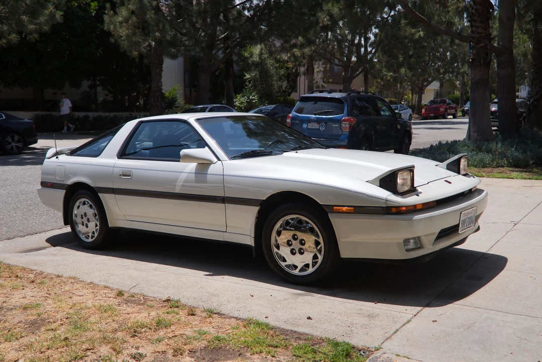 1987 Toyota Supra 3rd Gen - Image 28 of 31
