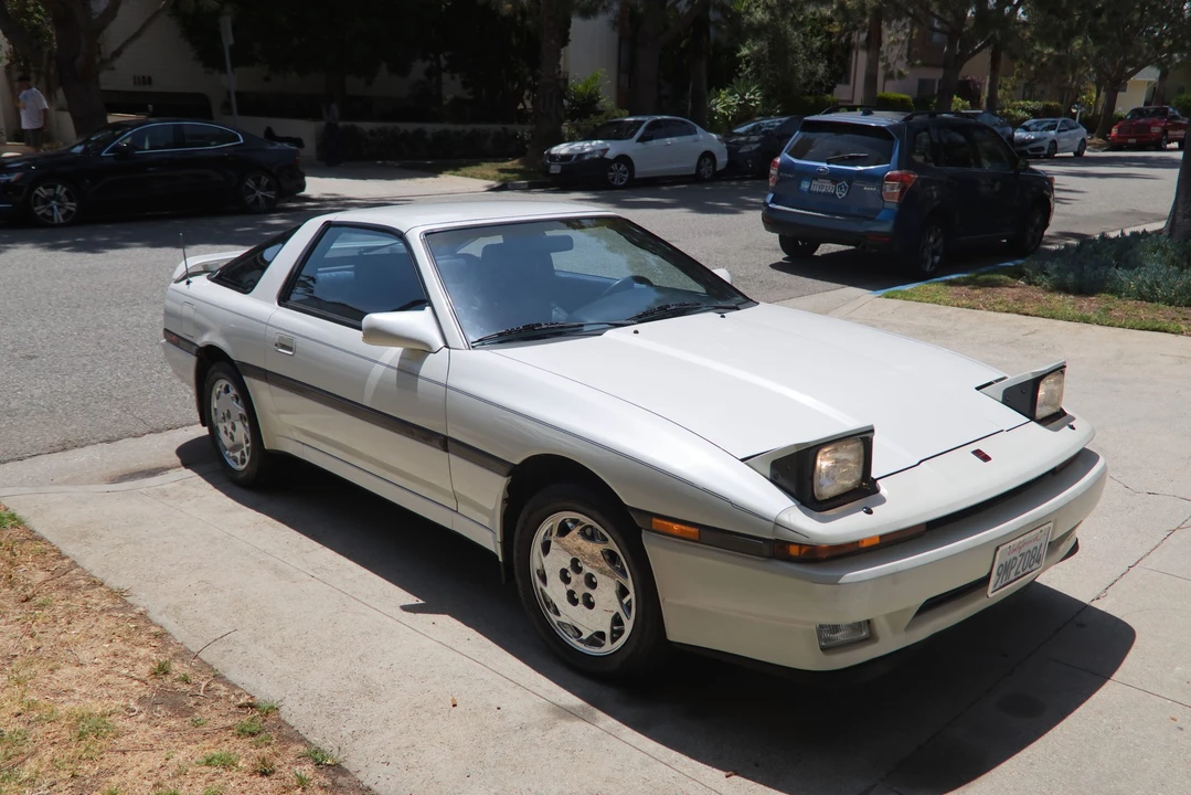 1987 Toyota Supra 3rd Gen - Image 29 of 31