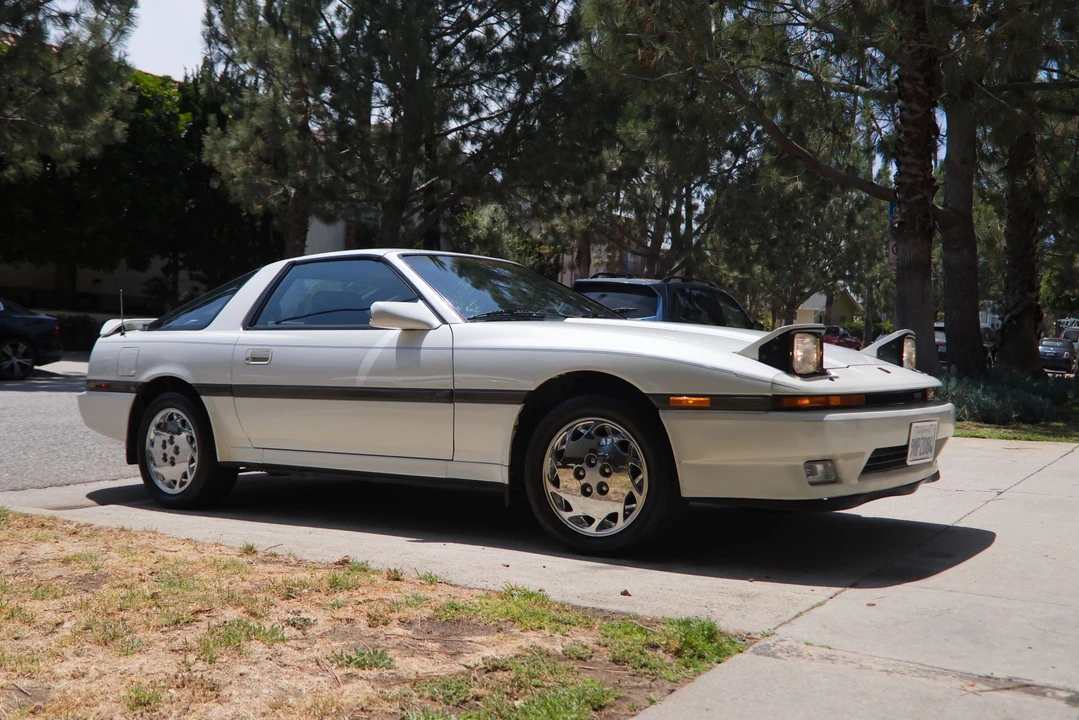 1987 Toyota Supra 3rd Gen - Image 27 of 31
