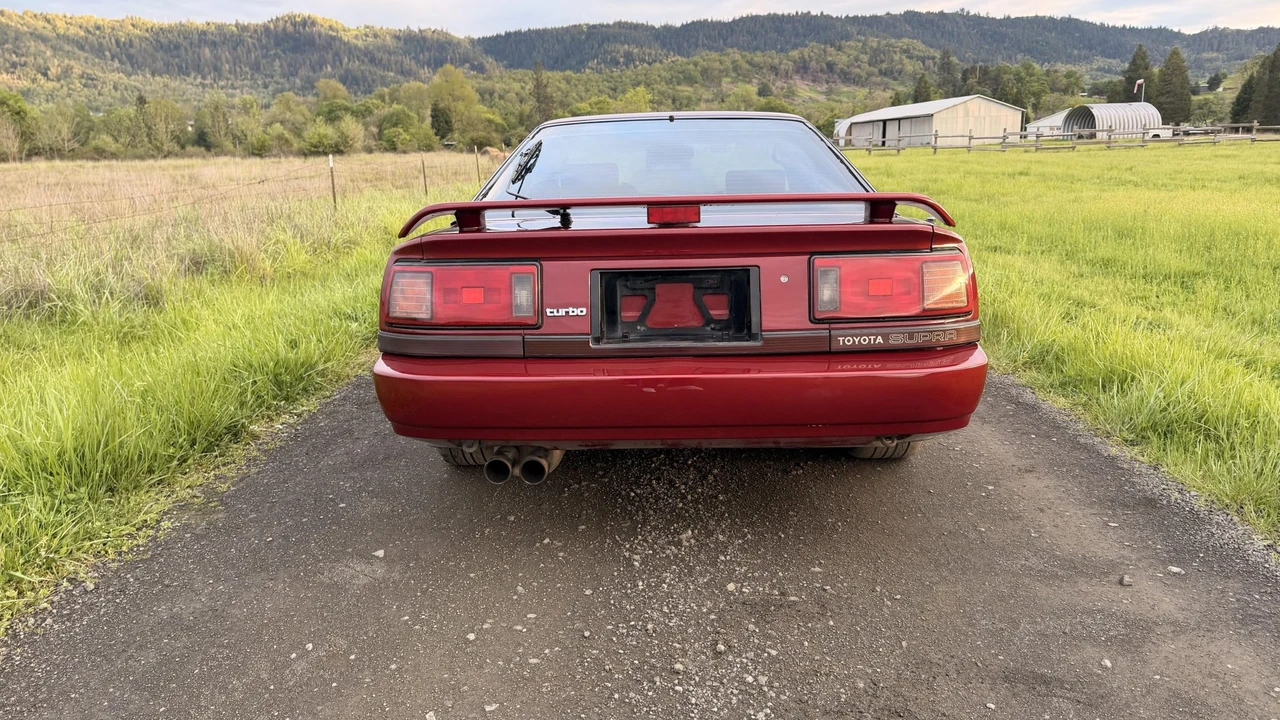 1987 Toyota Supra 3rd Gen - Image 29 of 31