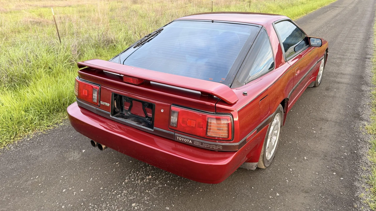 1987 Toyota Supra 3rd Gen - Image 27 of 31