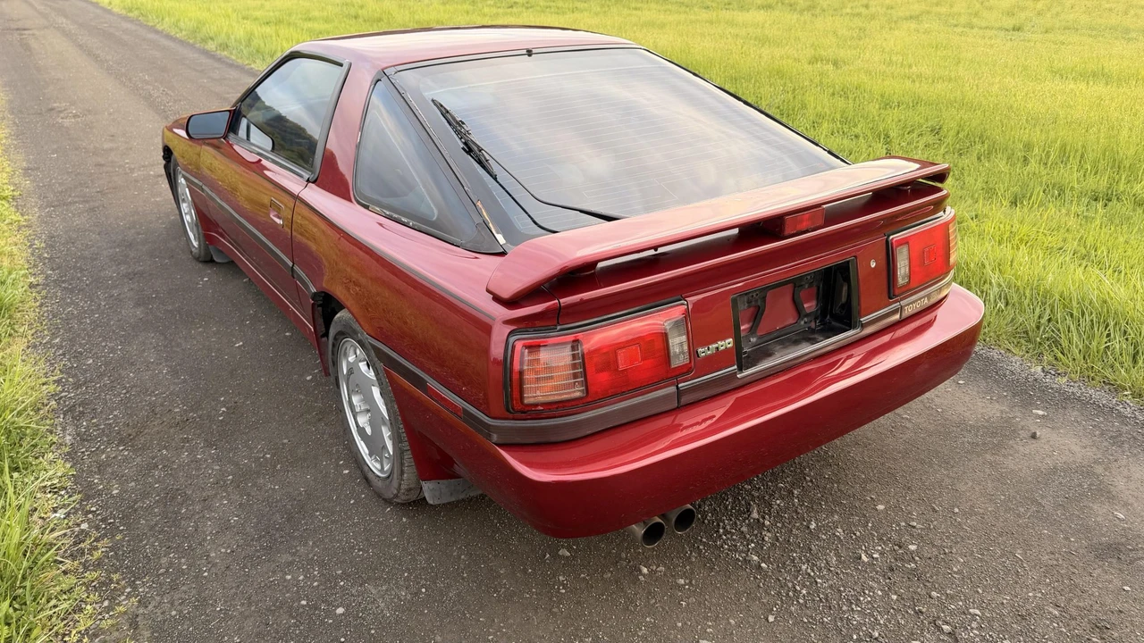 1987 Toyota Supra 3rd Gen - Image 30 of 31