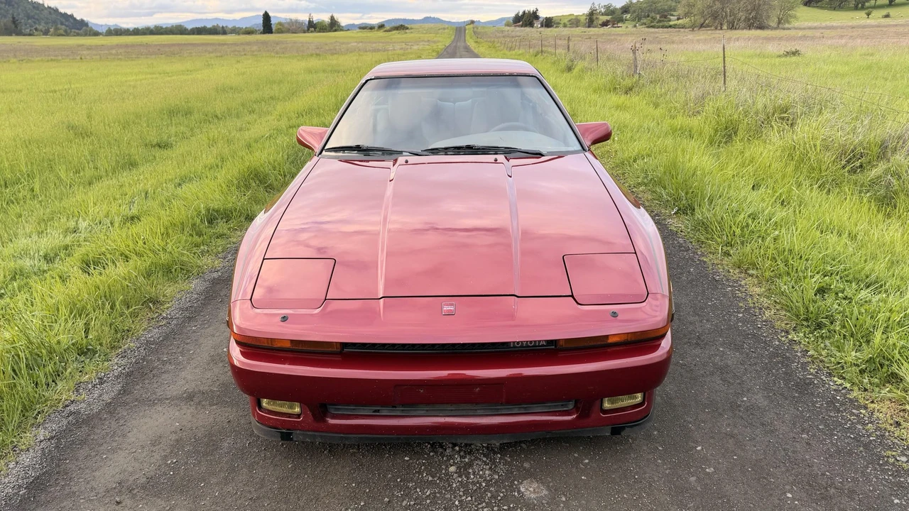 1987 Toyota Supra 3rd Gen - Image 9 of 31