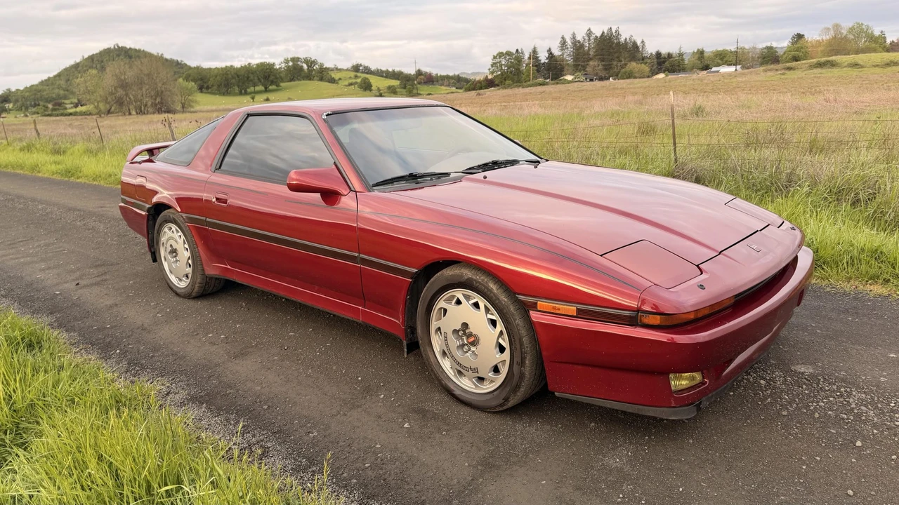 1987 Toyota Supra 3rd Gen - Image 21 of 31