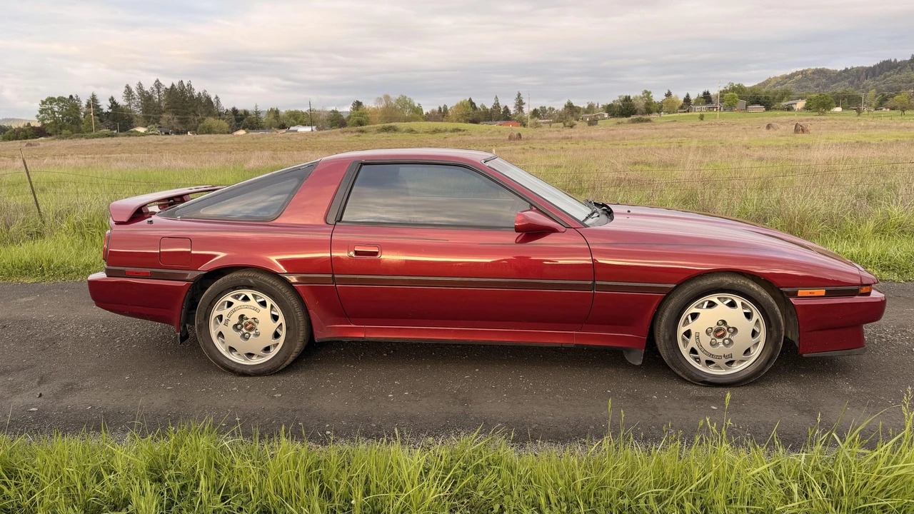 1987 Toyota Supra 3rd Gen - Image 22 of 31