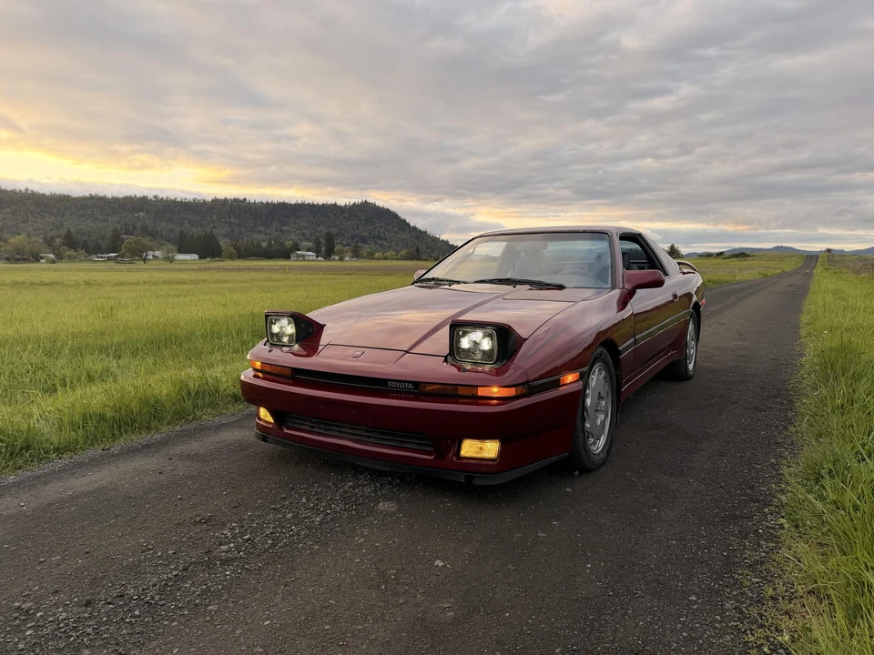 1987 Toyota Supra 3rd Gen - Image 6 of 31