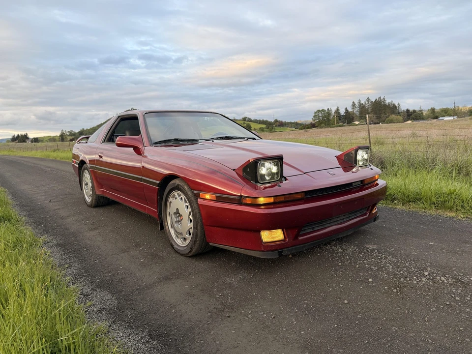 1987 Toyota Supra 3rd Gen - Image 16 of 31