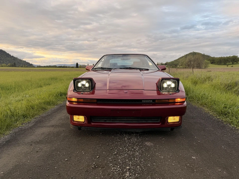 1987 Toyota Supra 3rd Gen - Image 13 of 31