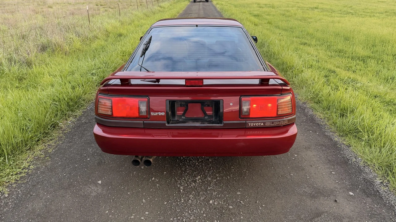 1987 Toyota Supra 3rd Gen - Image 28 of 31