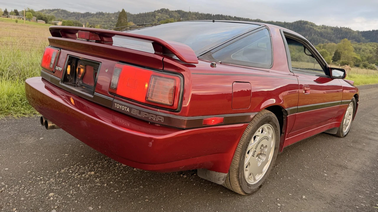 1987 Toyota Supra 3rd Gen - Image 26 of 31