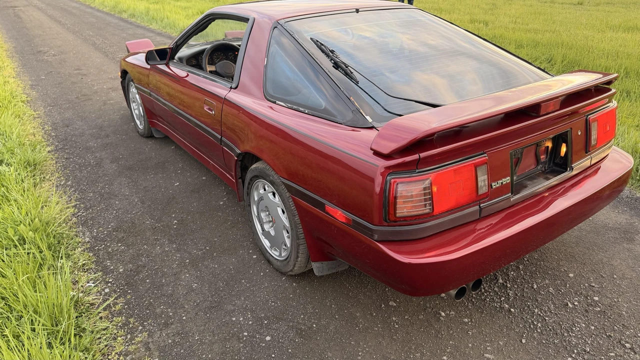 1987 Toyota Supra 3rd Gen - Image 31 of 31