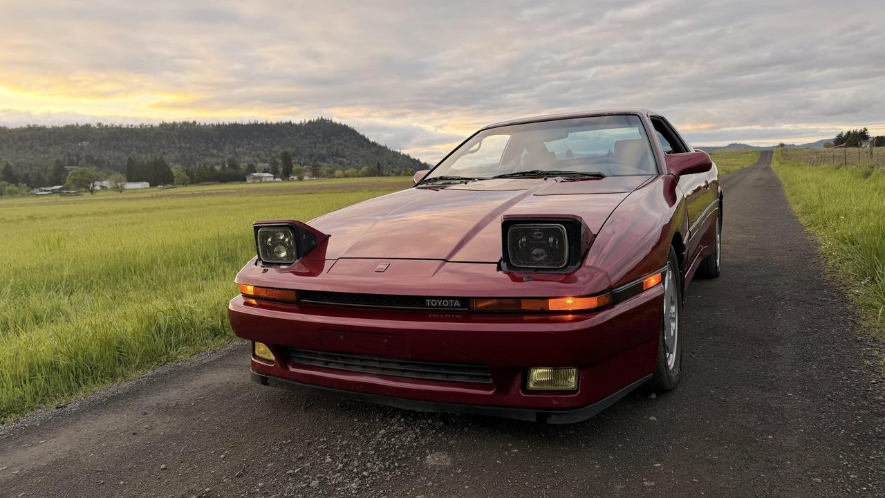 1987 Toyota Supra 3rd Gen - Image 7 of 31