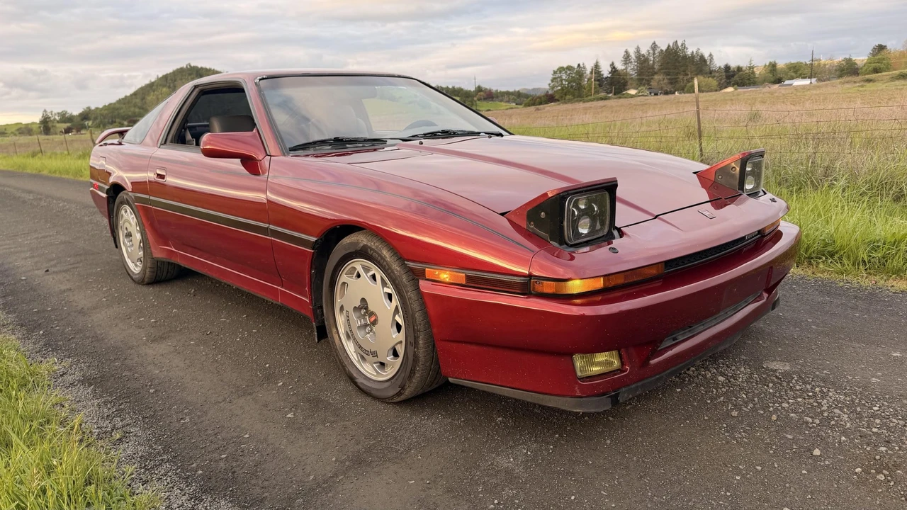 1987 Toyota Supra 3rd Gen - Image 17 of 31