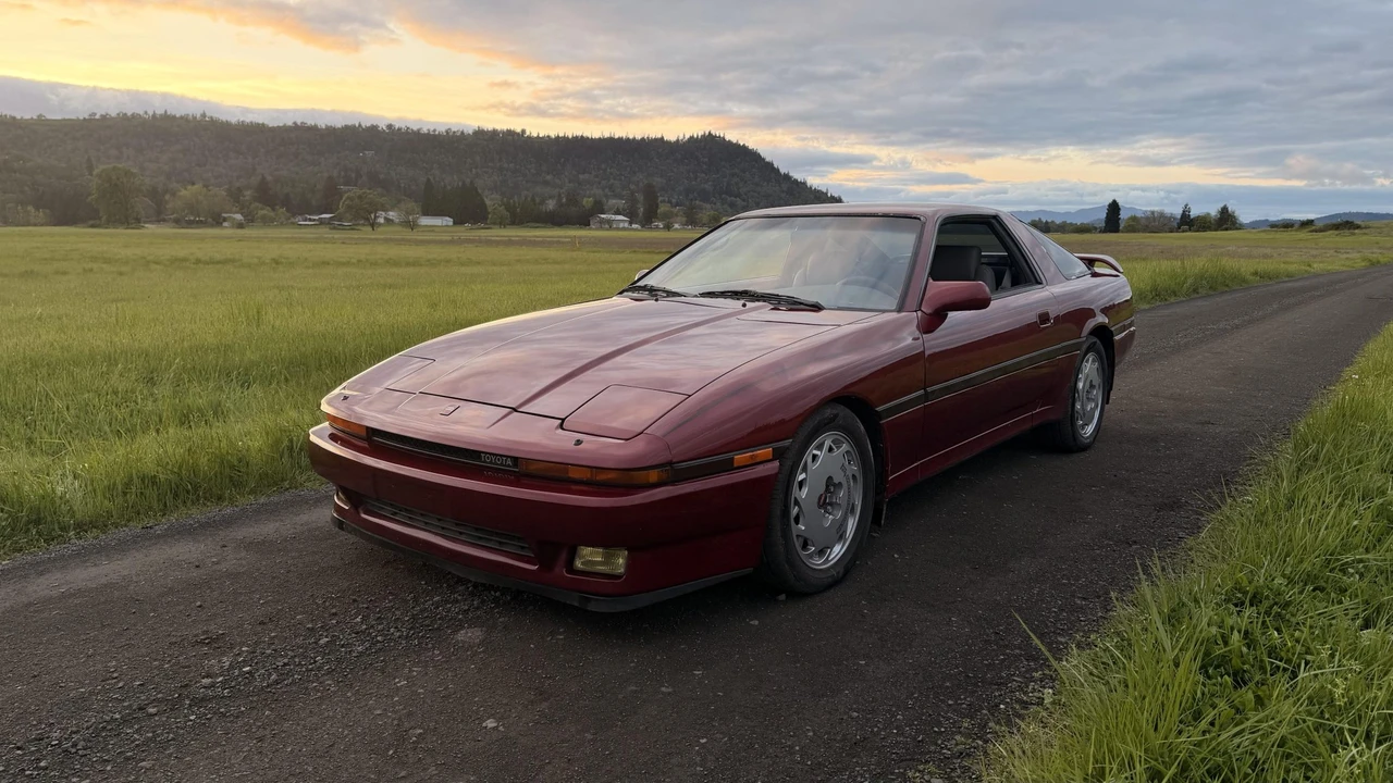 1987 Toyota Supra 3rd Gen - Image 3 of 31