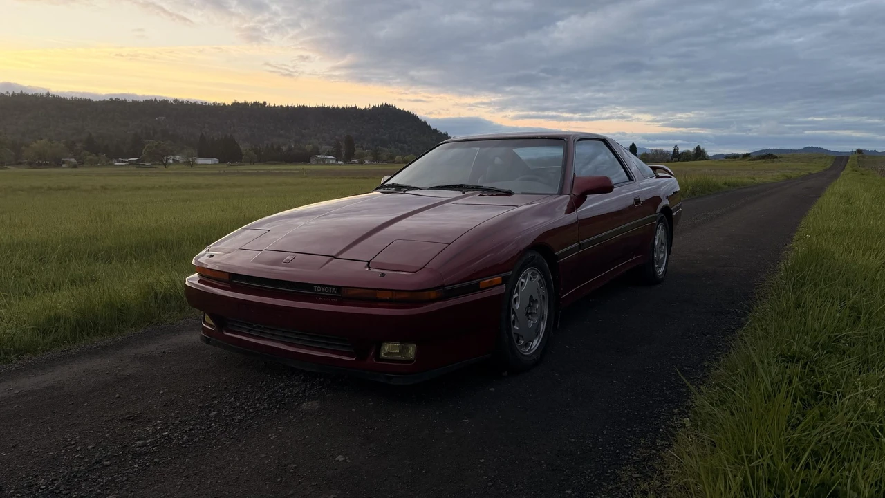 1987 Toyota Supra 3rd Gen - Image 4 of 31