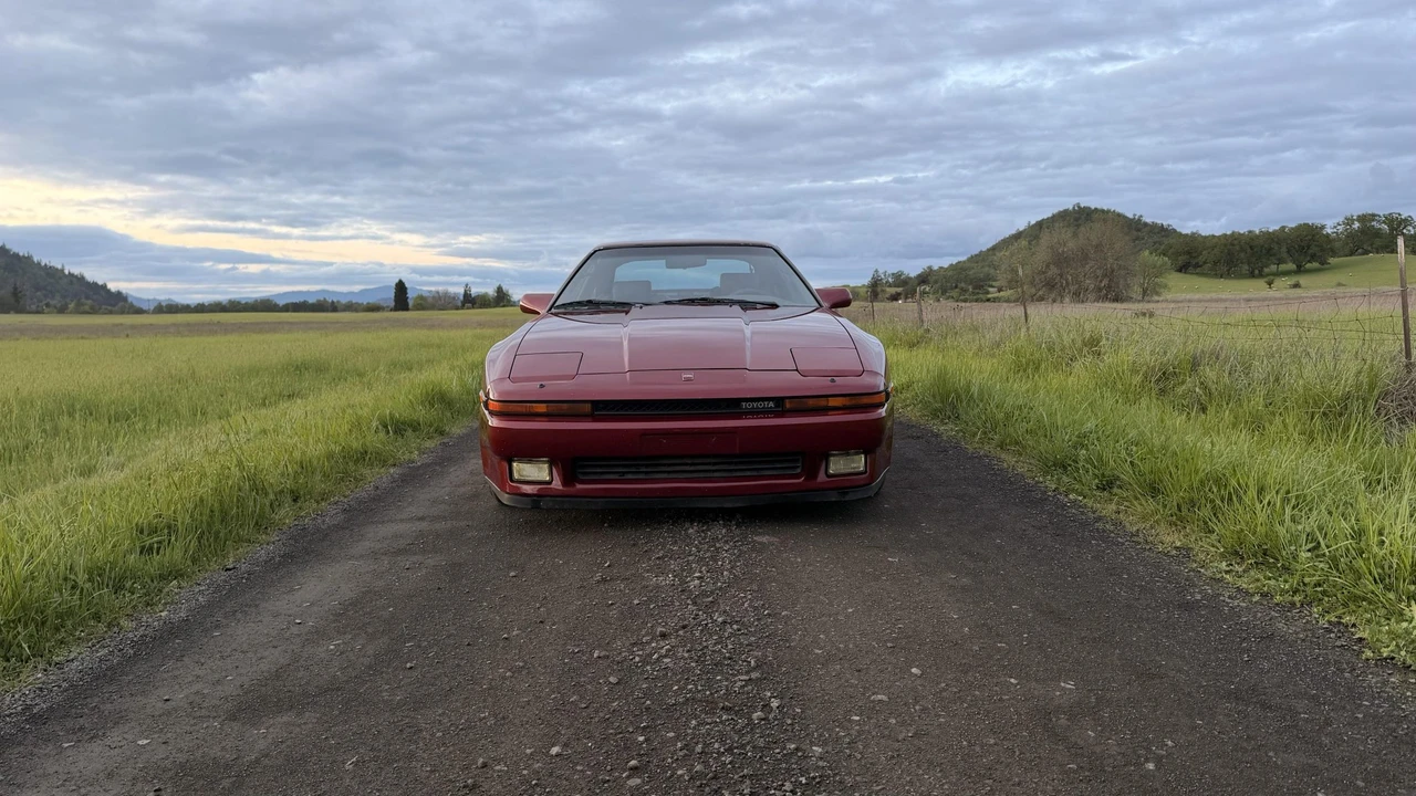 1987 Toyota Supra 3rd Gen - Image 10 of 31