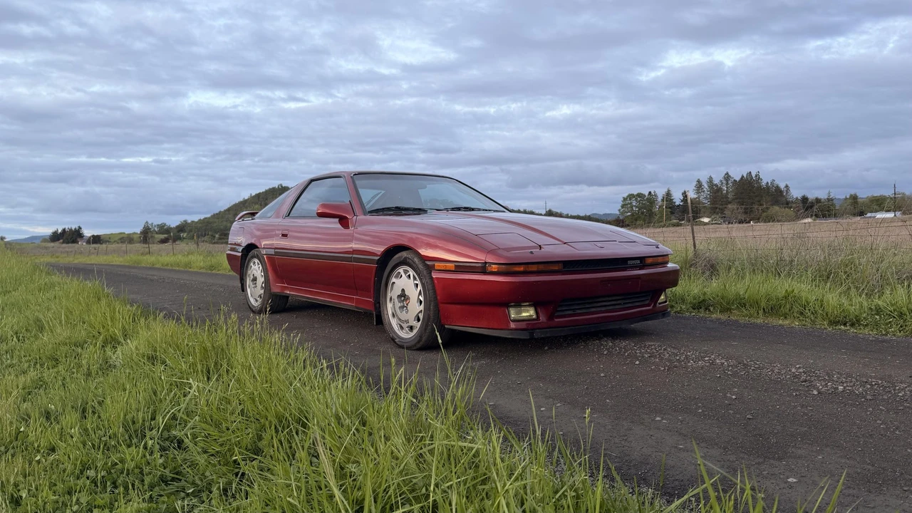 1987 Toyota Supra 3rd Gen - Image 18 of 31