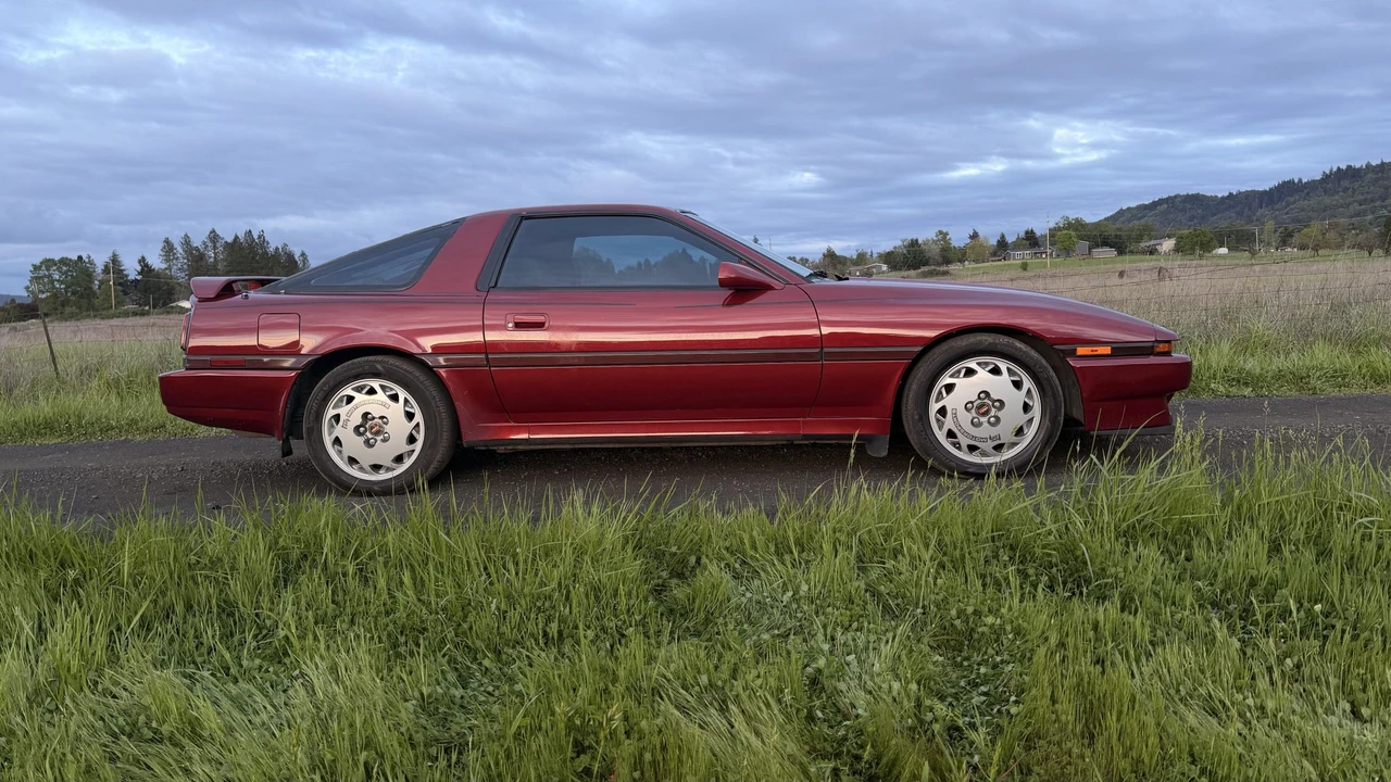 1987 Toyota Supra 3rd Gen - Image 24 of 31