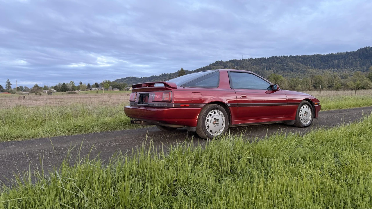 1987 Toyota Supra 3rd Gen - Image 25 of 31
