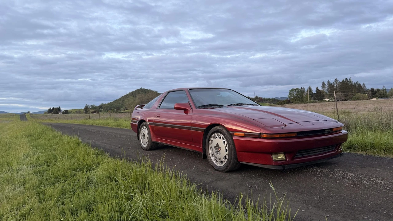1987 Toyota Supra 3rd Gen - Image 19 of 31