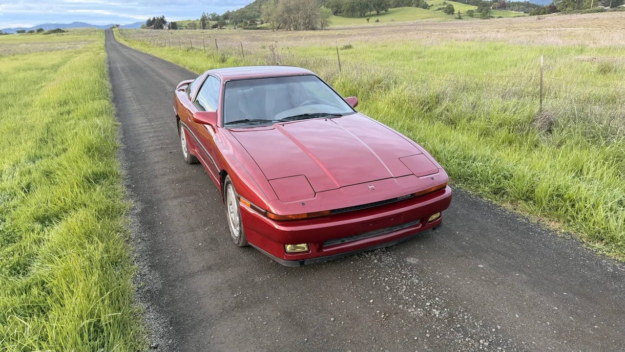 1987 Toyota Supra 3rd Gen - Image 14 of 31