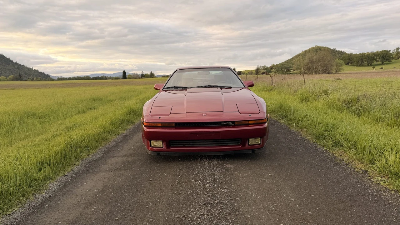 1987 Toyota Supra 3rd Gen - Image 11 of 31