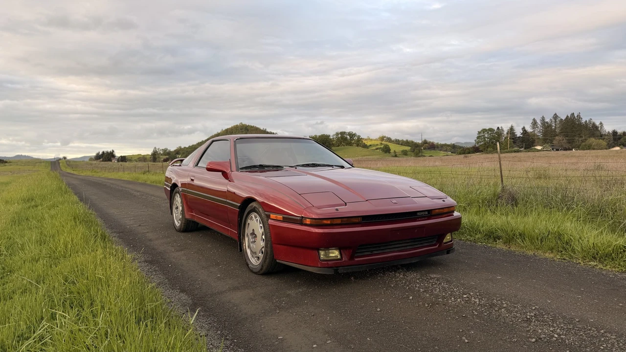 1987 Toyota Supra 3rd Gen - Image 15 of 31