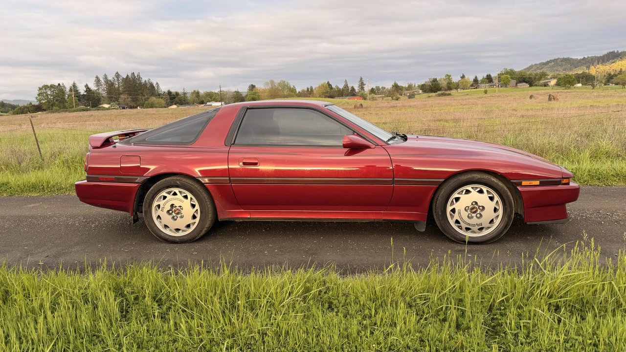 1987 Toyota Supra 3rd Gen - Image 23 of 31